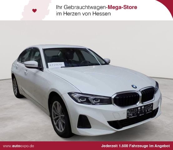 BMW 318d Aut. Navi SHZ LED   