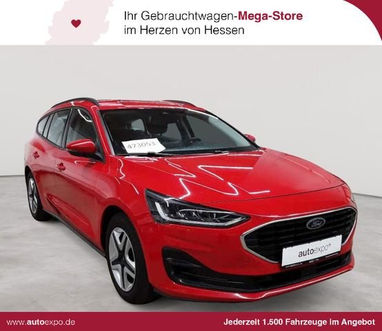 Ford Focus Turnier 1.5 EcoBlue COOL&amp;CONNECT  
