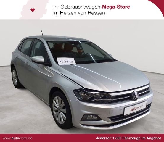 VW Polo 1.0 TGI Highline Erdgas Navi ACC  