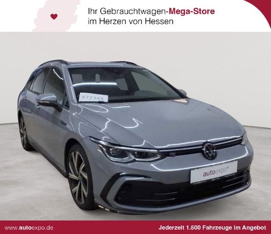 VW Golf Variant 2.0 TDI R-Line NAV LED+ DCC  