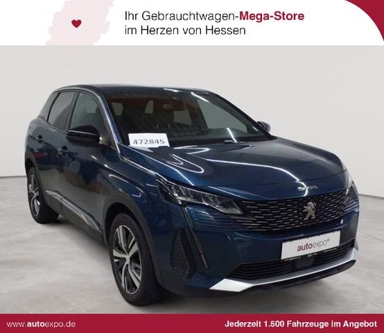Peugeot 3008 PureTech 130 Allure Pack NAV LED  