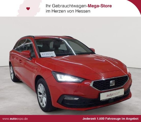 Seat Leon Sportstourer 2.0 TDI Style Virtual  