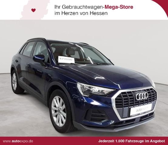 Audi Q3 35 TDI Leder SHZ LED   