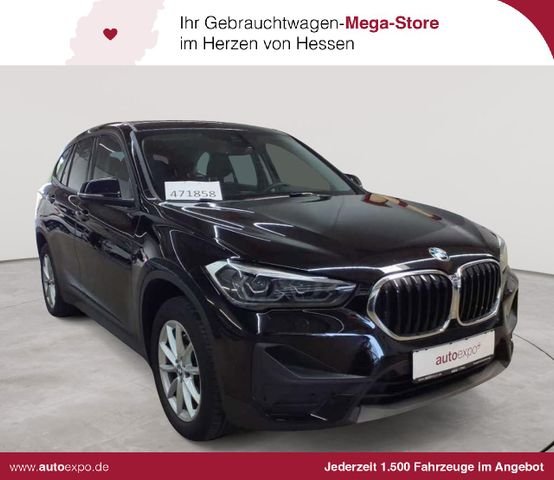 BMW X1 sDrive18i Aut. Advantage Navi SHZ LED  