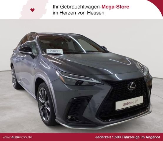 Lexus NX 450h+ E-FOUR F SPORT-Paket  