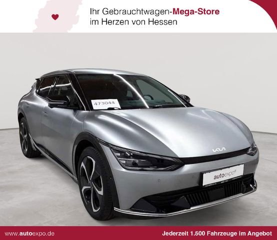 Kia EV6 77,4-kWh Leder Navi LED   