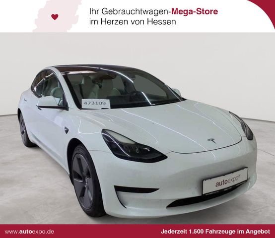 TESLA Model 3 Standard Reichweite Plus  