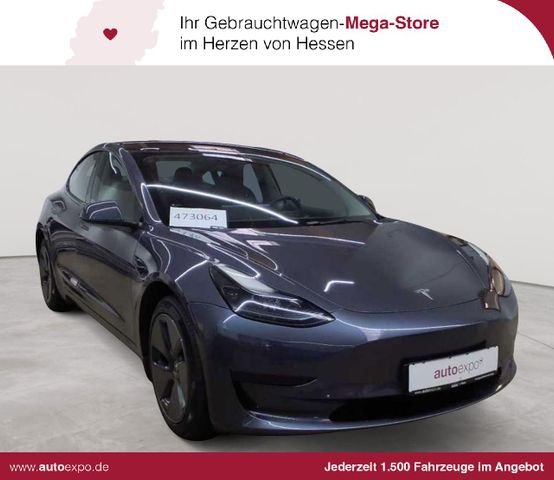 TESLA Model 3 RWD Hinterradantrieb Navi Leder   