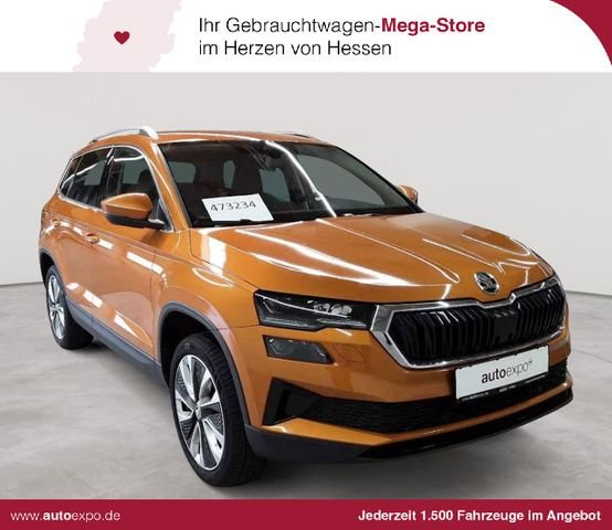 Skoda Karoq 1.5 TSI DSG Style AHK ACC  