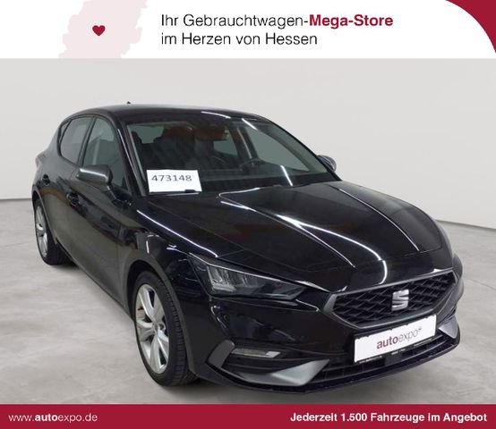Seat Leon 2.0 TDI DSG FR Navi LED  