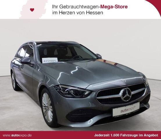 Mercedes-Benz C 200 d T 9G-TRONIC Avantgarde AHK  
