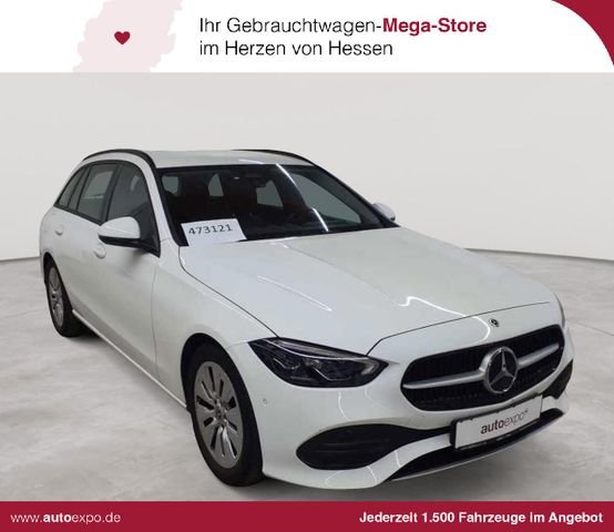 Mercedes-Benz C 200 T 9G-TRONIC Navi SHz LED   