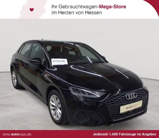 Audi A3 35 TDI Sportback S tronic Navi SHZ  
