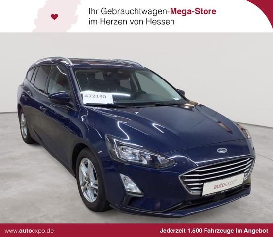 Ford Focus Turnier 2.0 EB COOL&amp;CONNECT LED  