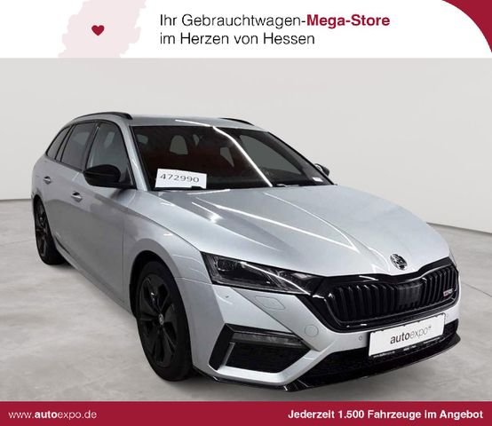 Skoda Octavia Combi 2.0 TDI DSG RS  