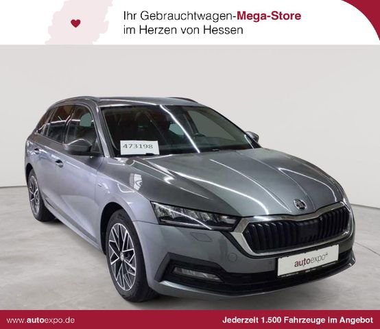 Skoda Octavia Combi 1.0 TSI e-TEC AHK NAV STH  