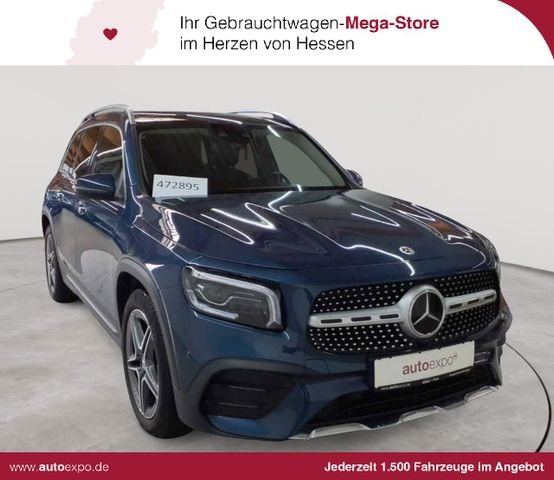 Mercedes-Benz GLB 220 d 4M 8G-DCT AMG Line AHK BusiP  