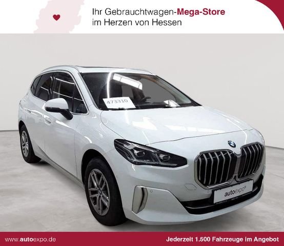 BMW 218d Active Tourer Aut. Luxury Line  