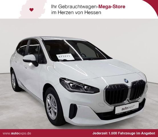 BMW 218d Active Tourer Aut. Navi SHz LED  