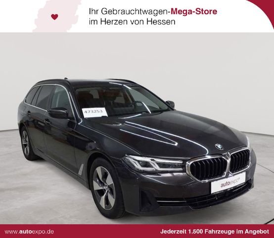 BMW 520d Touring Aut. Navi Leder SHZ   