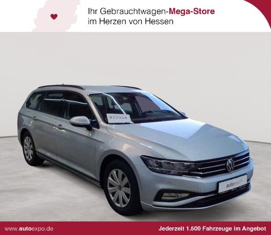 VW Passat Variant 2.0 TDI DSG LED NAV  