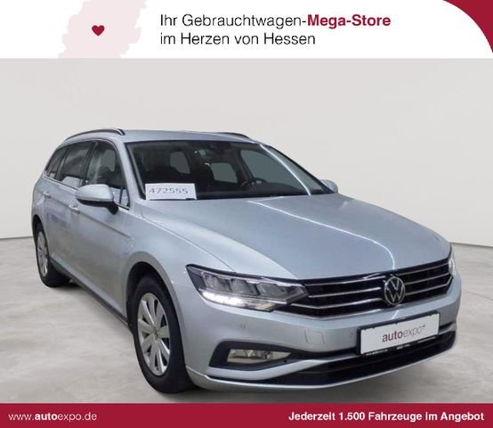 VW Passat Variant 2.0 TDI DSG LED KAM NAV  
