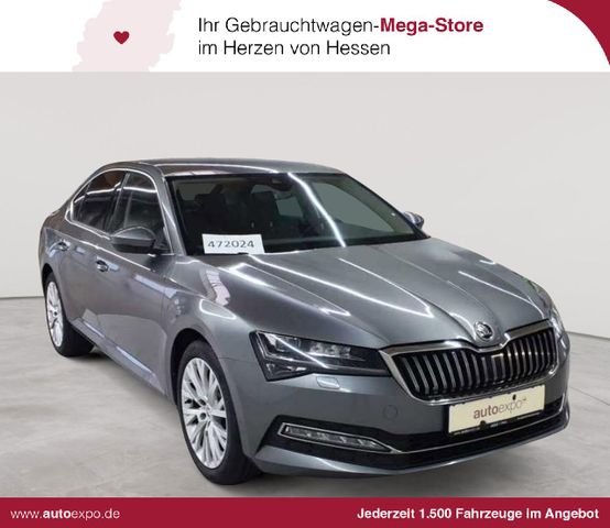 Skoda Superb 2.0 TDI DSG Style StandH NAV  
