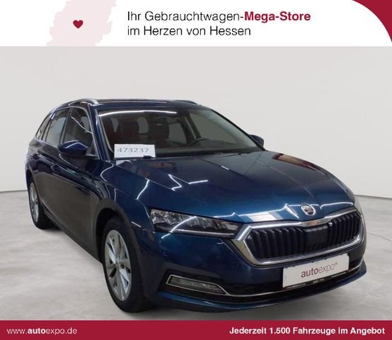 Skoda Octavia Combi 2.0 TDI  Style LEDER NAV  