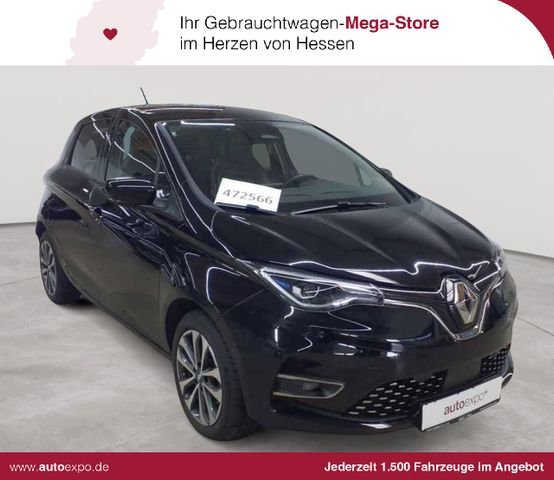 Renault ZOE (mit Batterie) Z.E. 50 INTENS Navi  