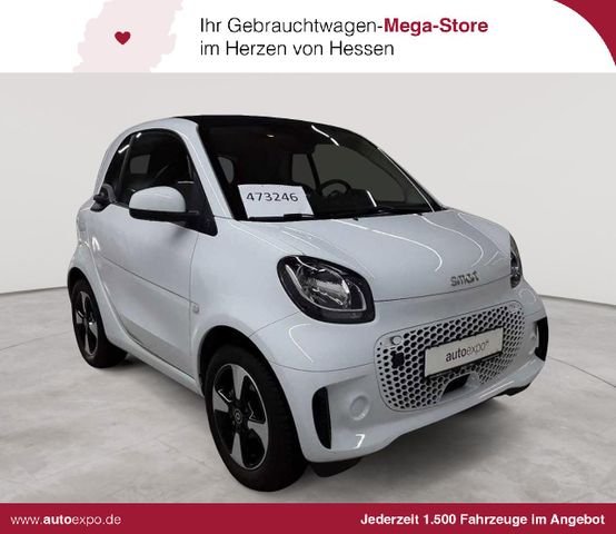 Smart smart fortwo coupe EQ passion SHZ  