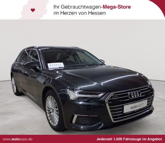 Audi A6 Avant 50 TDI quattro AHK HuD Matrix  