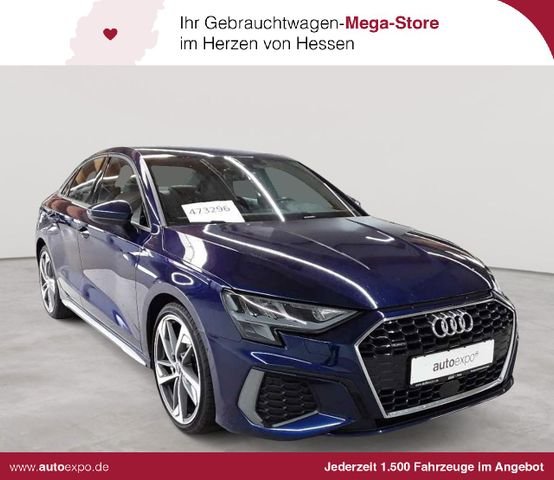 Audi A3 40 TDI Limousine quattro S tronic S  