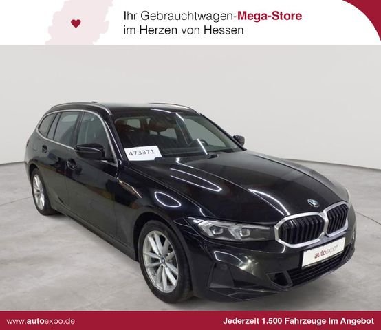 BMW 318d Touring Aut. Navi SHZ LED  