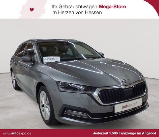 Skoda Octavia Combi 2.0 TDI Style PANO NAV  