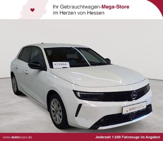Opel Astra 1.2 Turbo Elegance Klimaaut.  