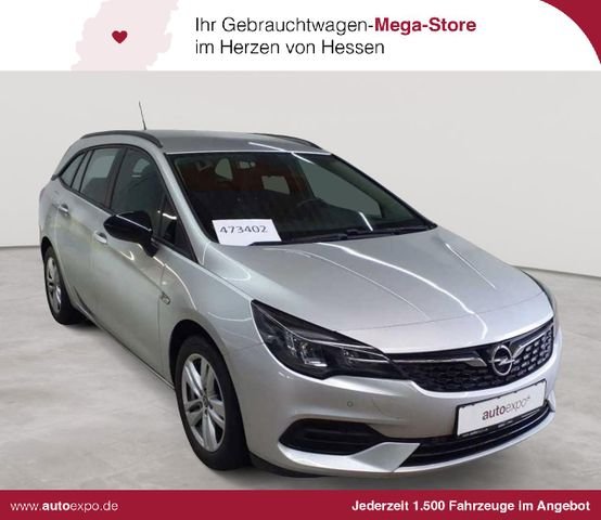 Opel Astra 1.5 D ST Edition AHK PDC  