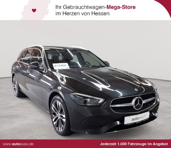 Mercedes-Benz C 300 e T-Ava AHK DIS Assi+ Sound KomfP  