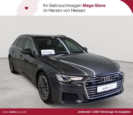 Audi A6 Avant 55 TFSI e quattro S tronic  