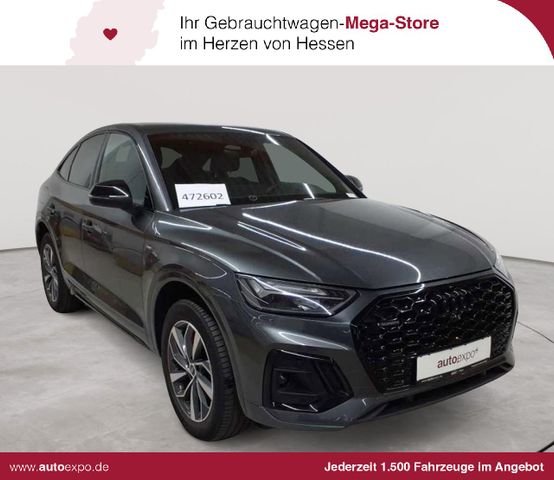 Audi Q5 40 TDI Sportback quattro S tronic S  