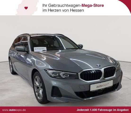 BMW 318d Touring Aut. Navi Pano AHK  