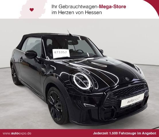 Mini Mini Cooper Cabrio Aut. JCW Trim Navi  