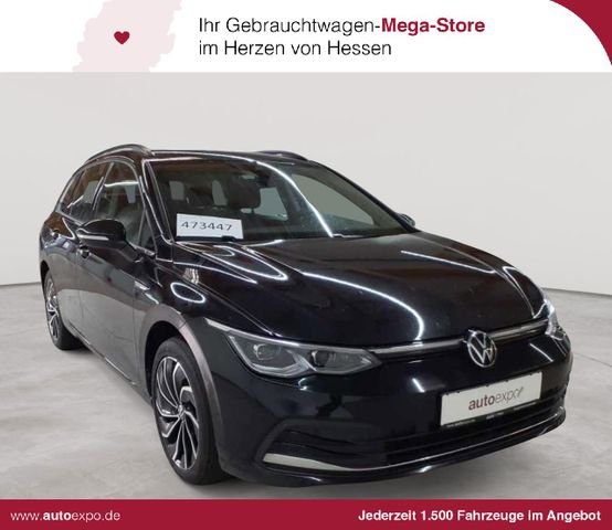 VW Golf Variant 2.0 TDI Style MATRIX DCC IQ  