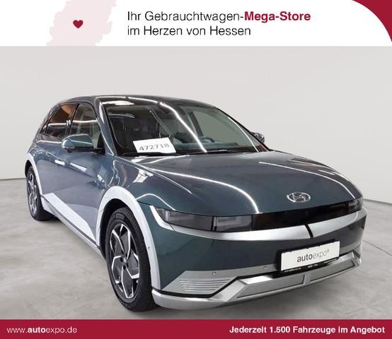 Hyundai IONIQ 5 77,4 kWh 4WD Uniq PANO LEDER  