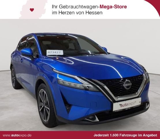 Nissan Qashqai 1.3 DIG-T 4x4 MHEV Xtronic Tekna  