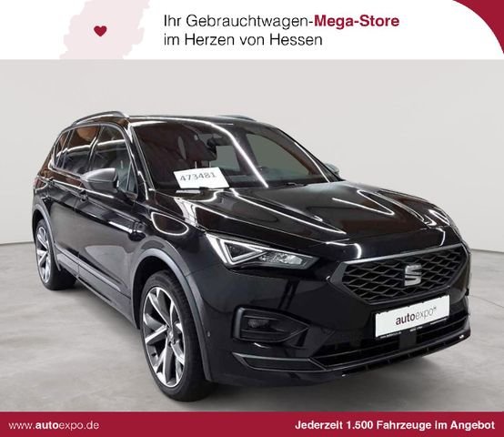 Seat Tarraco 2.0 TDI 4Drive FR PANO LEDER DCC  