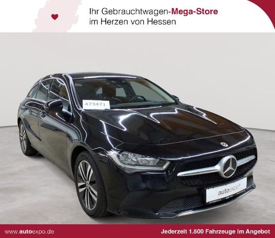 Mercedes-Benz CLA 200 d SB-Progressive AHK BusiP MBUX  