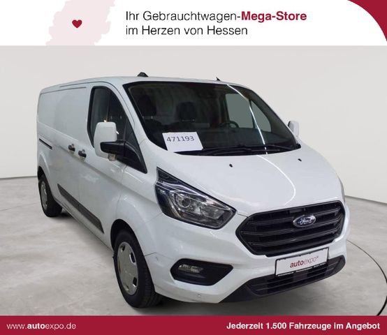 Ford Transit Custom 340 L2 Trend CarPlay  