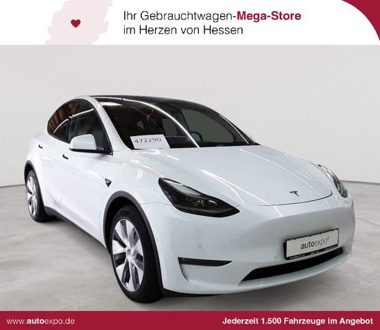 TESLA Model Y Long Range Dual Motor AWD  