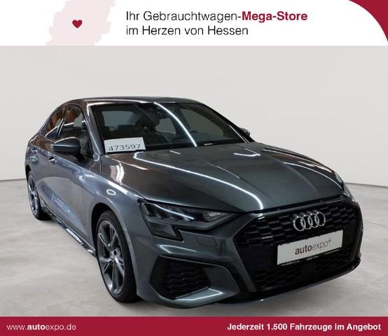 Audi A3 40 TDI Limousine quattro S tronic S  