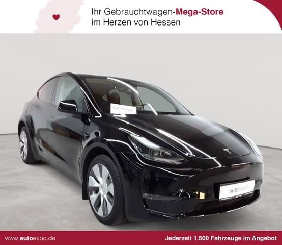 TESLA Model Y Long Range AWD enh. Autopilot  